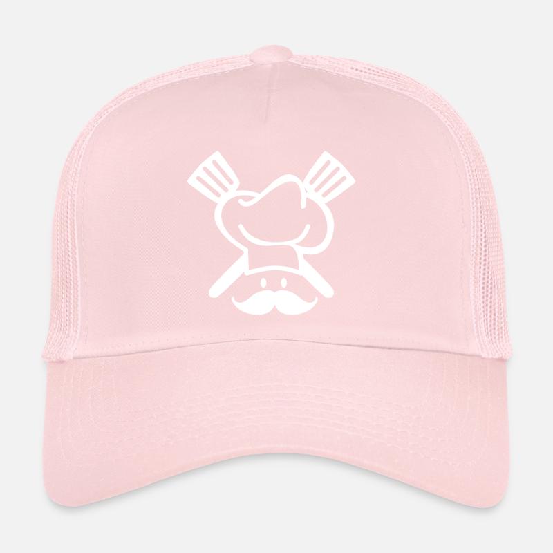chef apron Trucker Cap