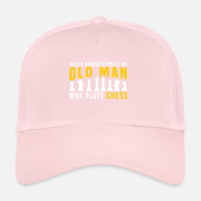 chess Trucker Cap