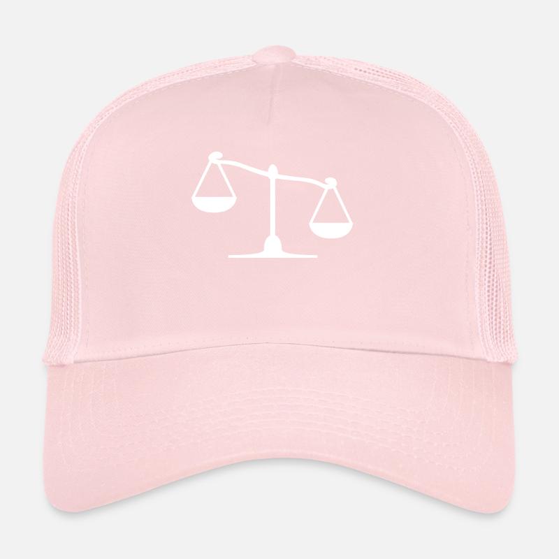Balance Casquette trucker 