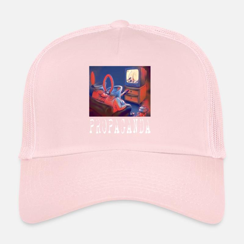 la propagande Casquette trucker 