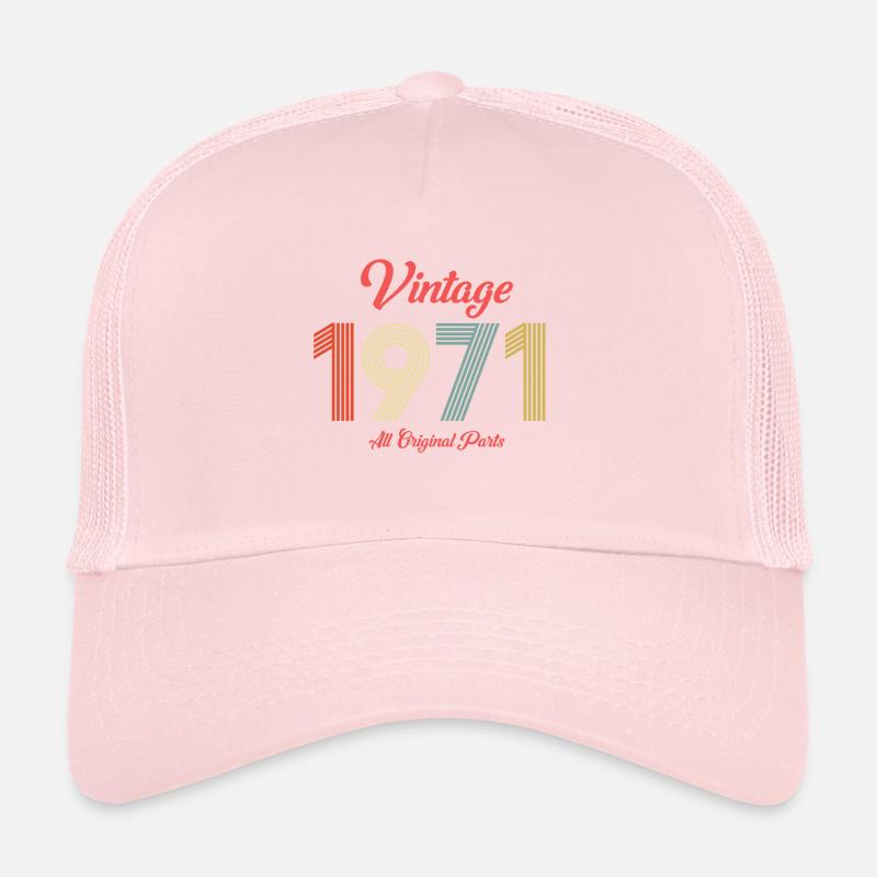 1971 Trucker Cap