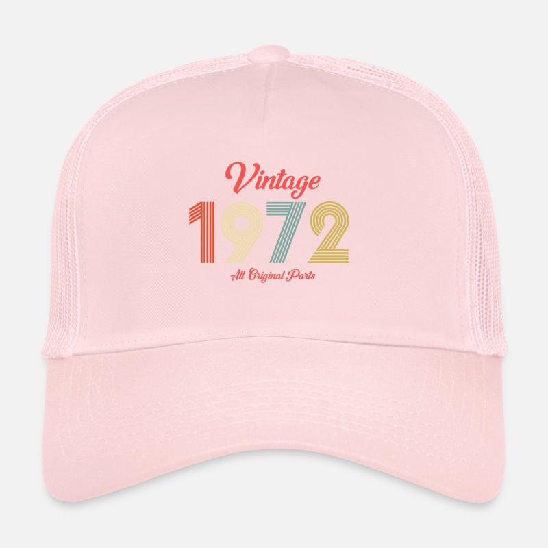 Trucker Cap