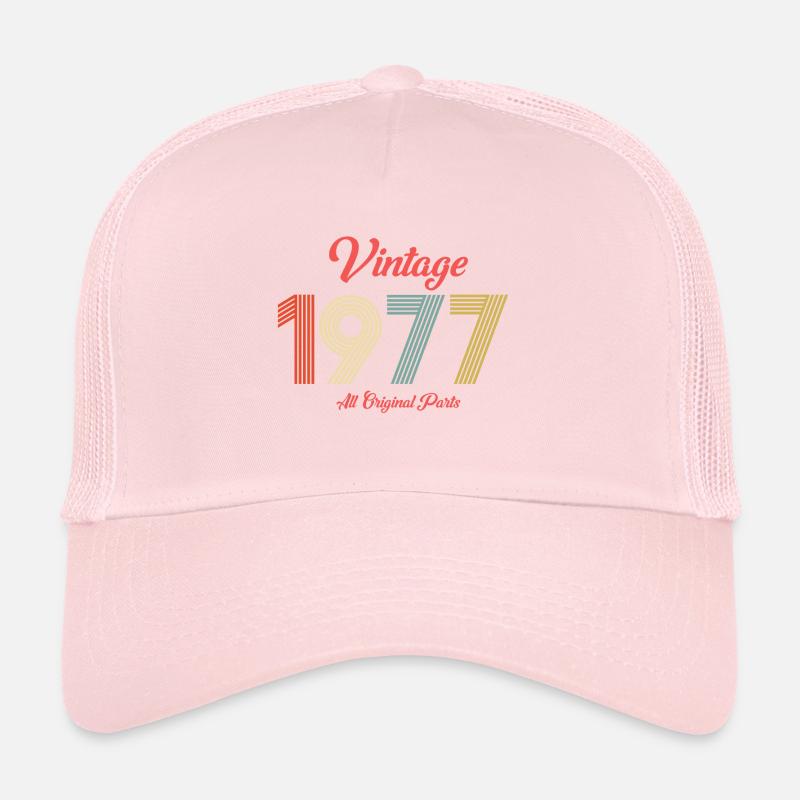 Trucker Cap