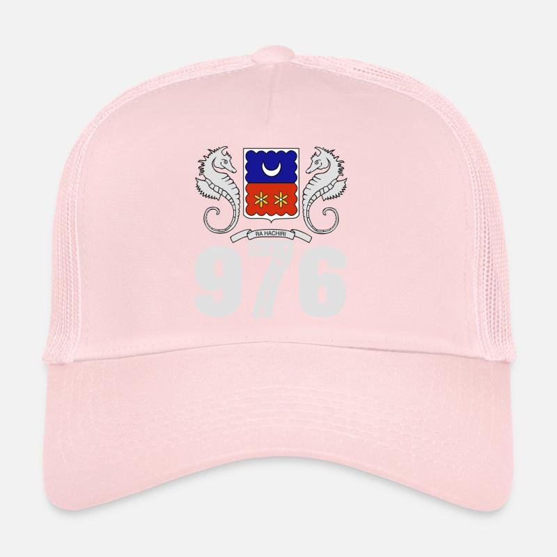 Casquette trucker