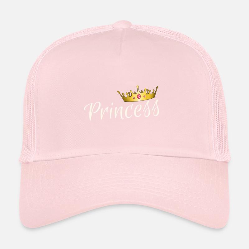 Casquette trucker 