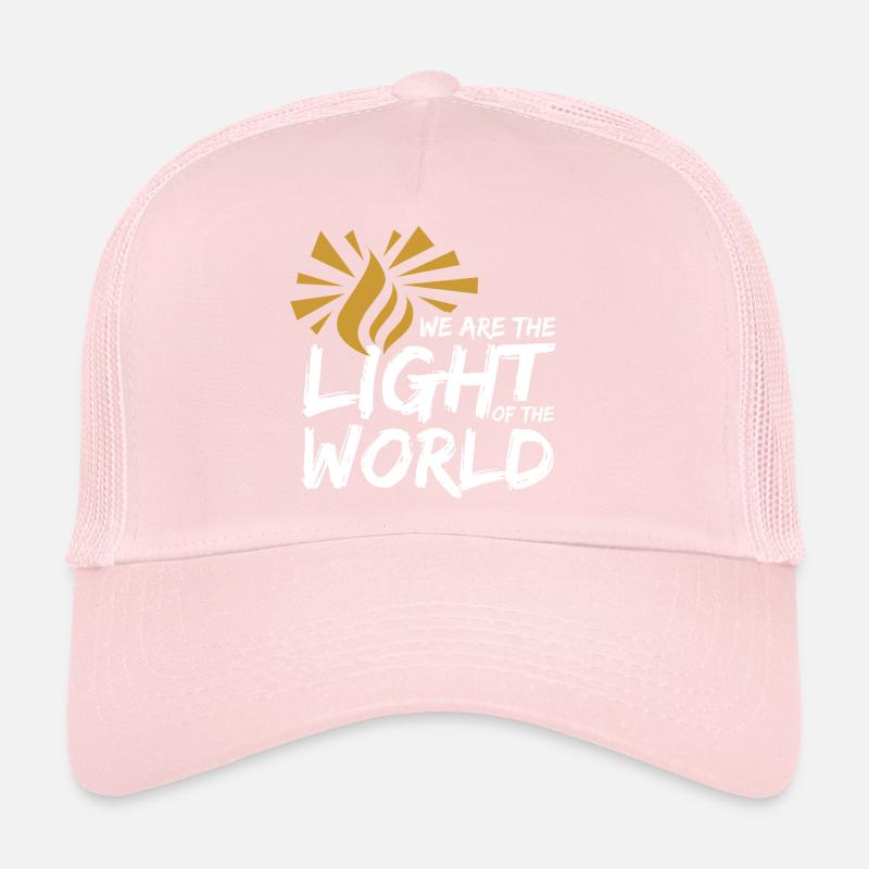 Licht der Welt B. Trucker Cap
