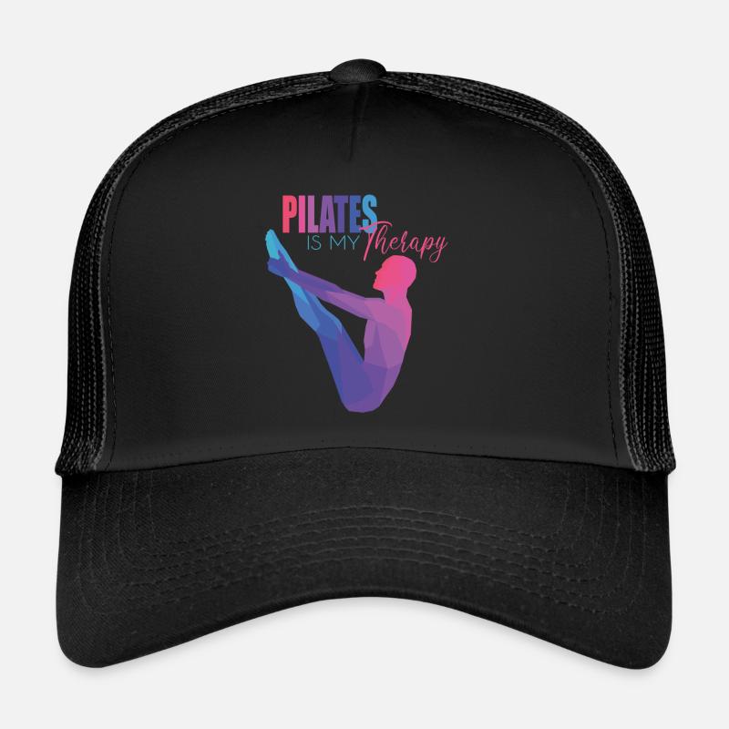 Pilates Gift Trucker Cap
