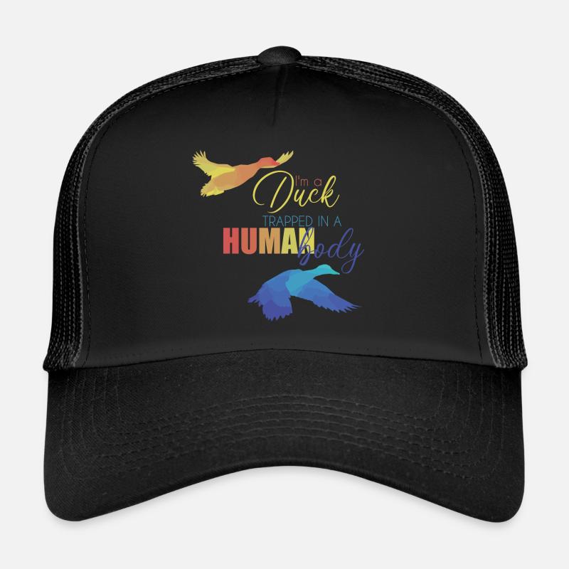 Canard Casquette trucker 