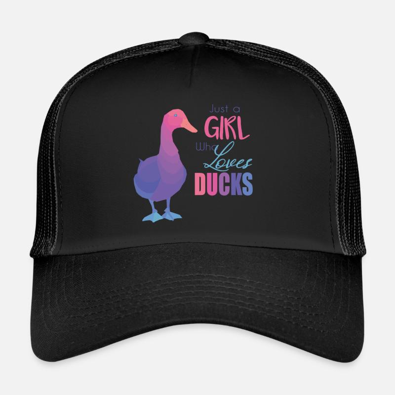 Canard Casquette trucker 
