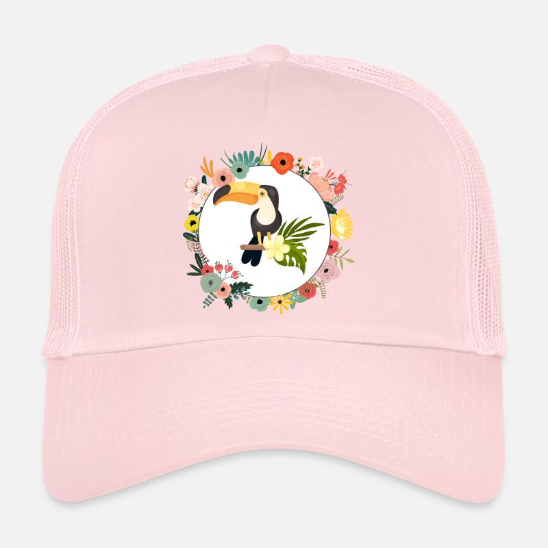 Tukan Casquette trucker 