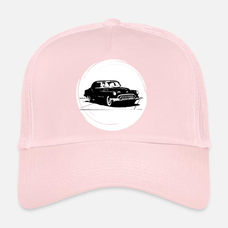 Vintage Truckerkeps