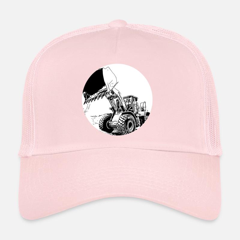 Loader Trucker Cap