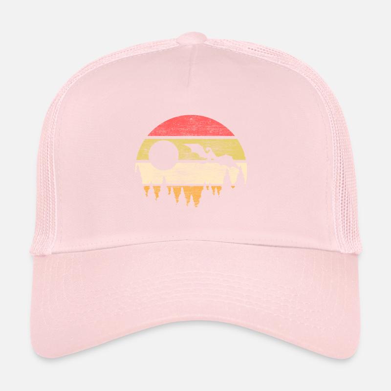 Dragon Monster Role Playing Trucker Cap