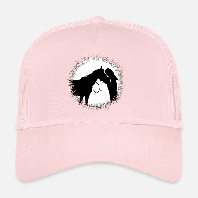 Cheval Casquette trucker 