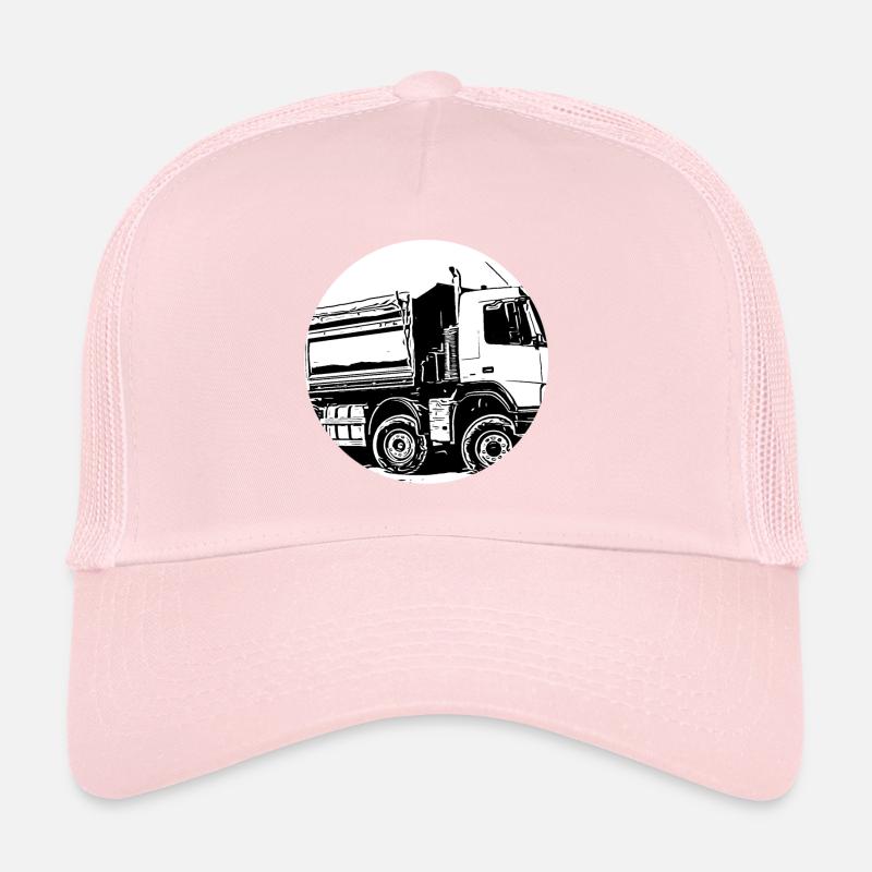 Trucks Trucker Cap
