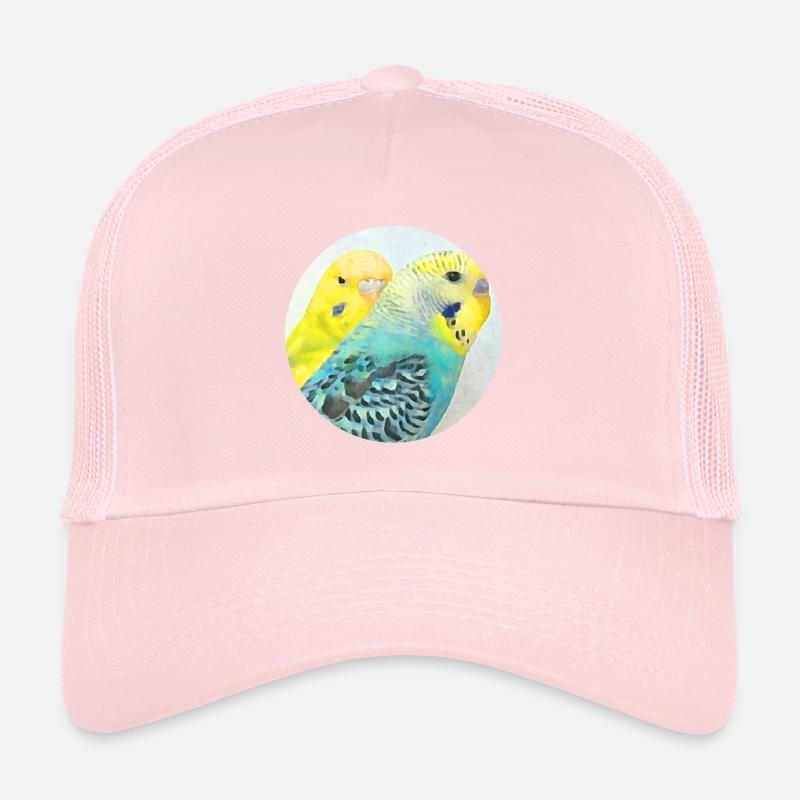 budgies Trucker Cap