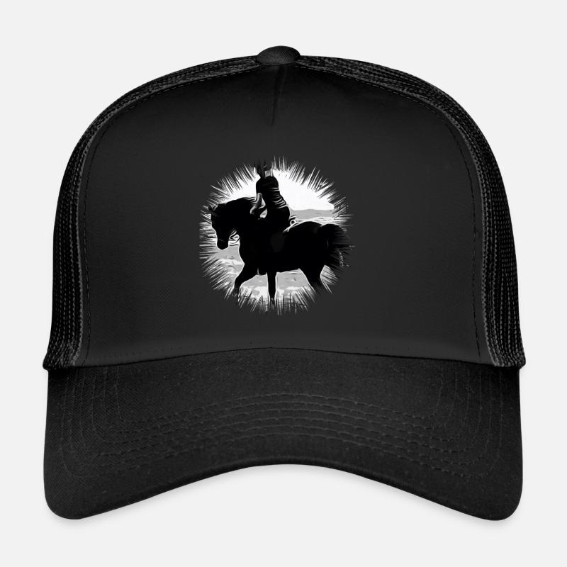 Monter Casquette trucker 