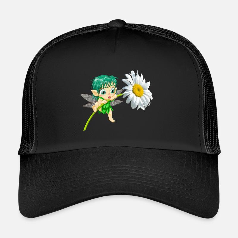 BÉBÉ FÉE Casquette trucker 