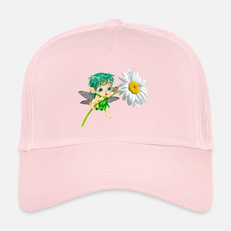 BÉBÉ FÉE Casquette trucker 