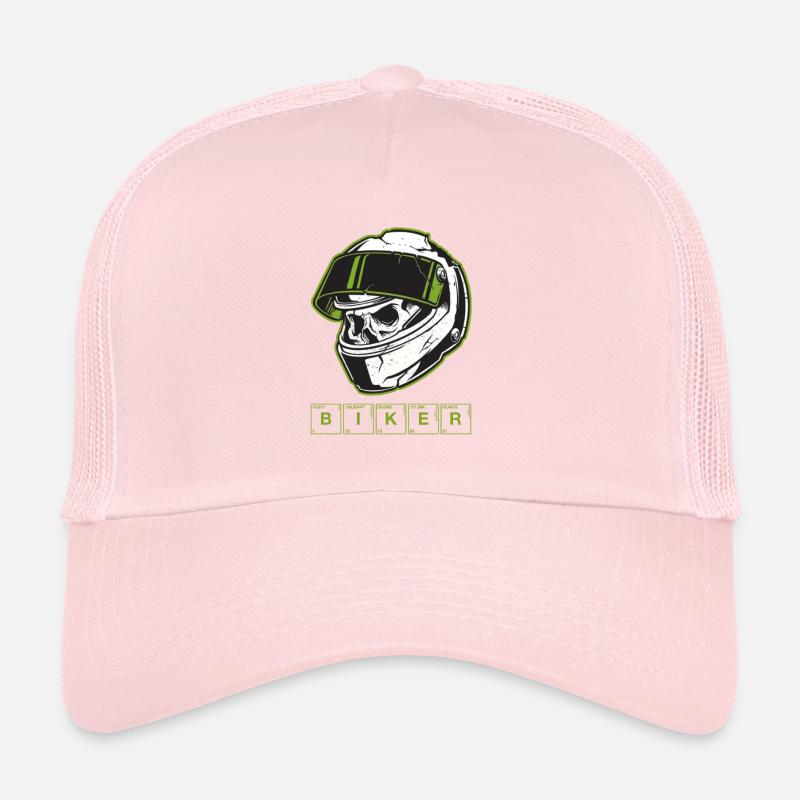 Casquette trucker 