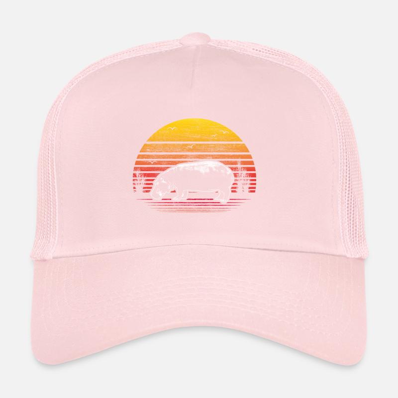 Hippo Trucker Cap