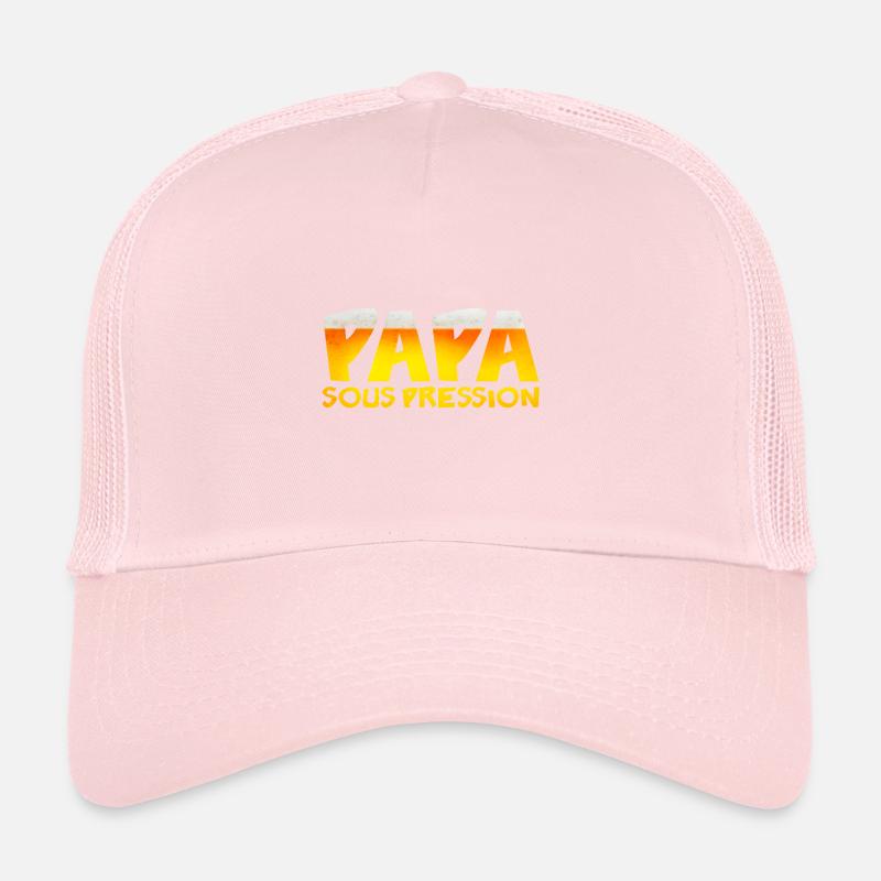 Papa sous pression Casquette trucker 