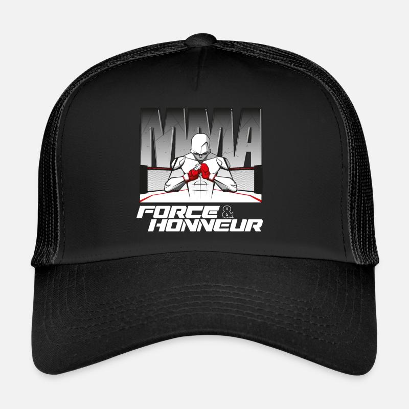 MMA Casquette trucker