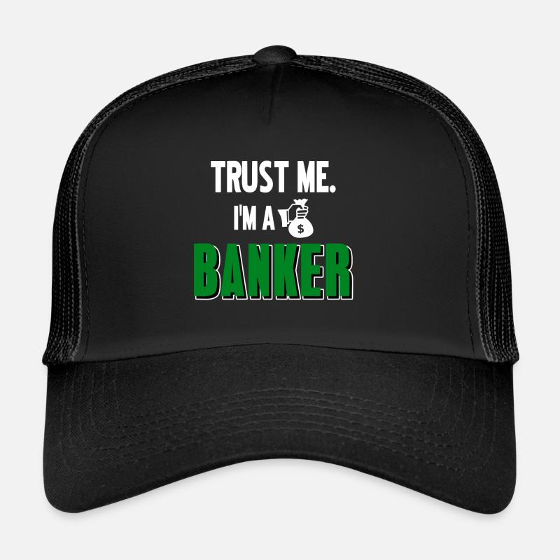 Banque de cadeau Casquette trucker 