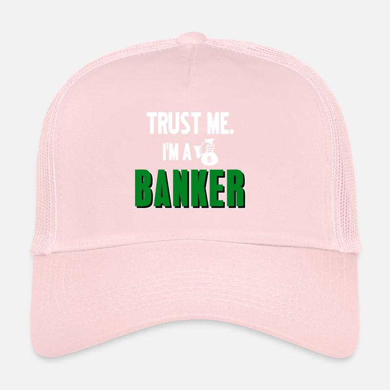 Banque de cadeau Casquette trucker 