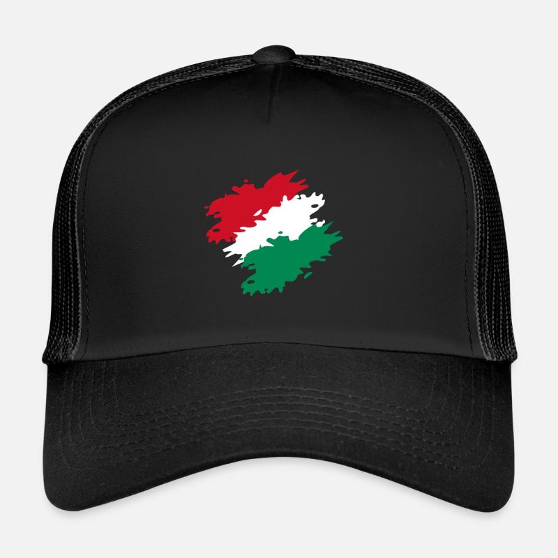 Hungary Trucker Cap