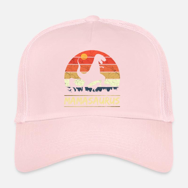 Mamasaurus - Retro! Trucker Cap
