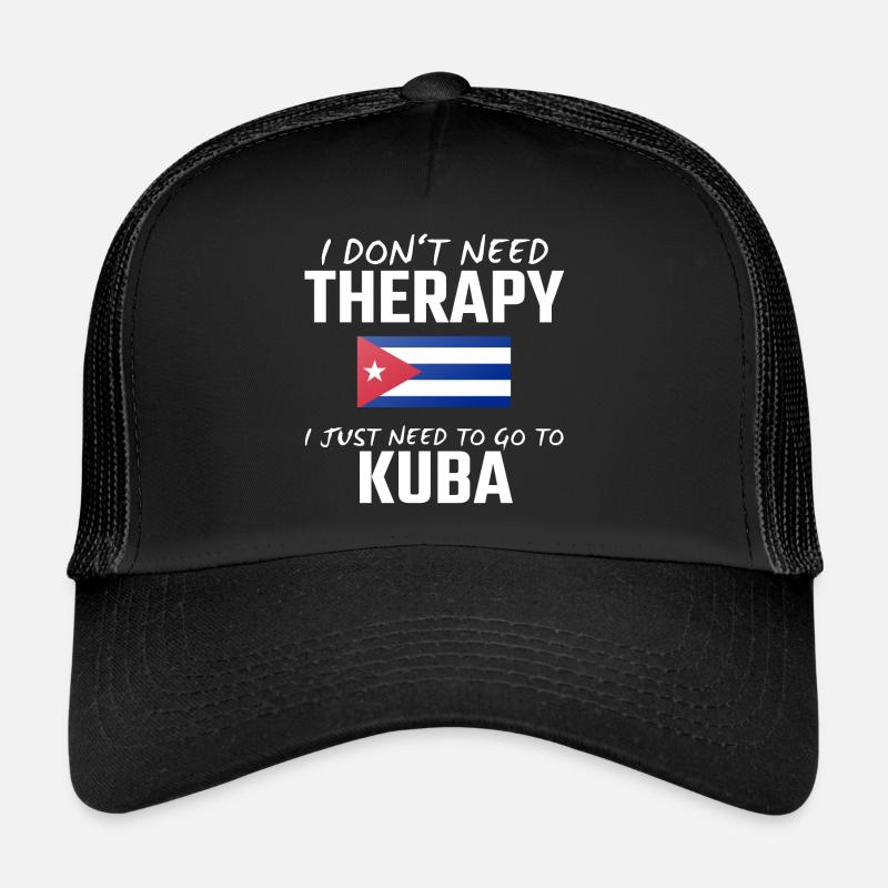 Cuba Trucker Cap