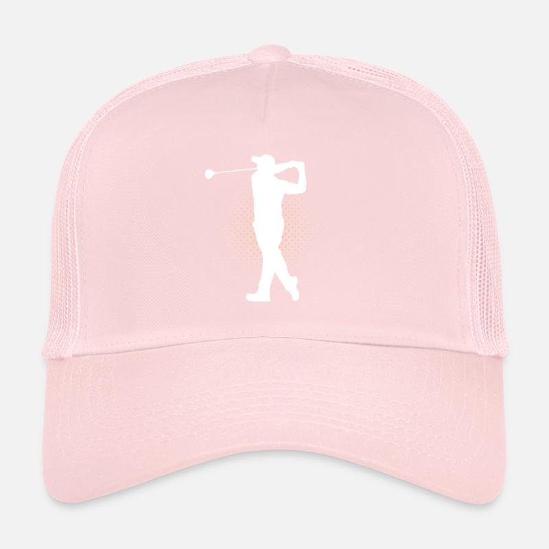 golf Trucker Cap