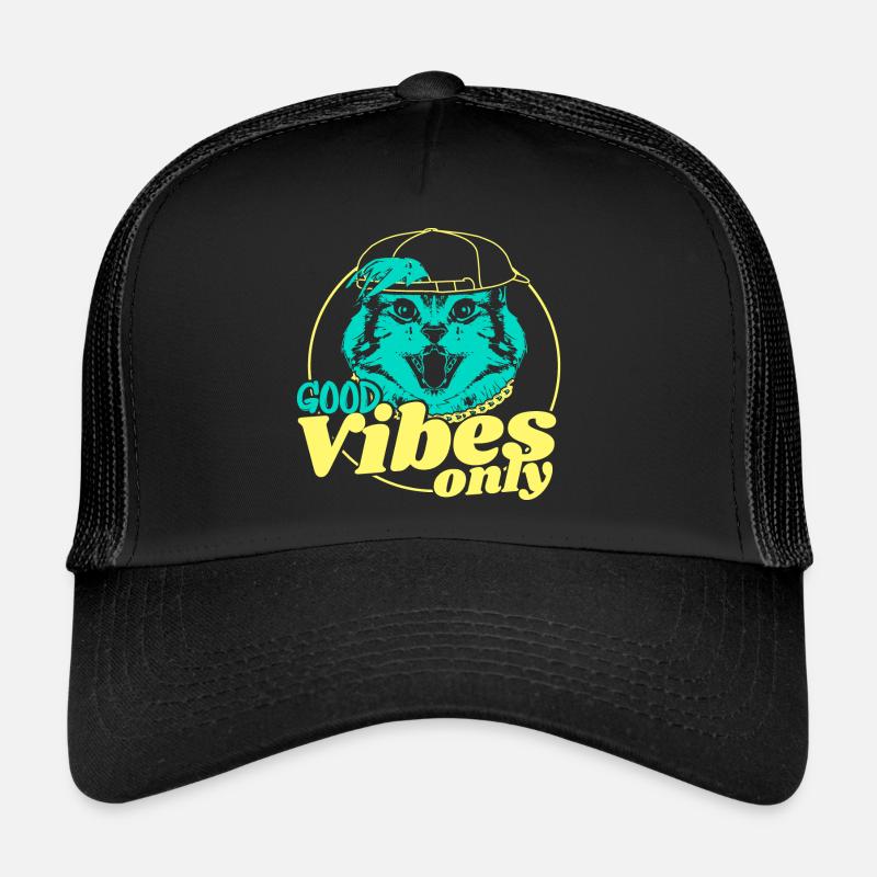 HipHop Streetdance Geschenk Trucker Cap