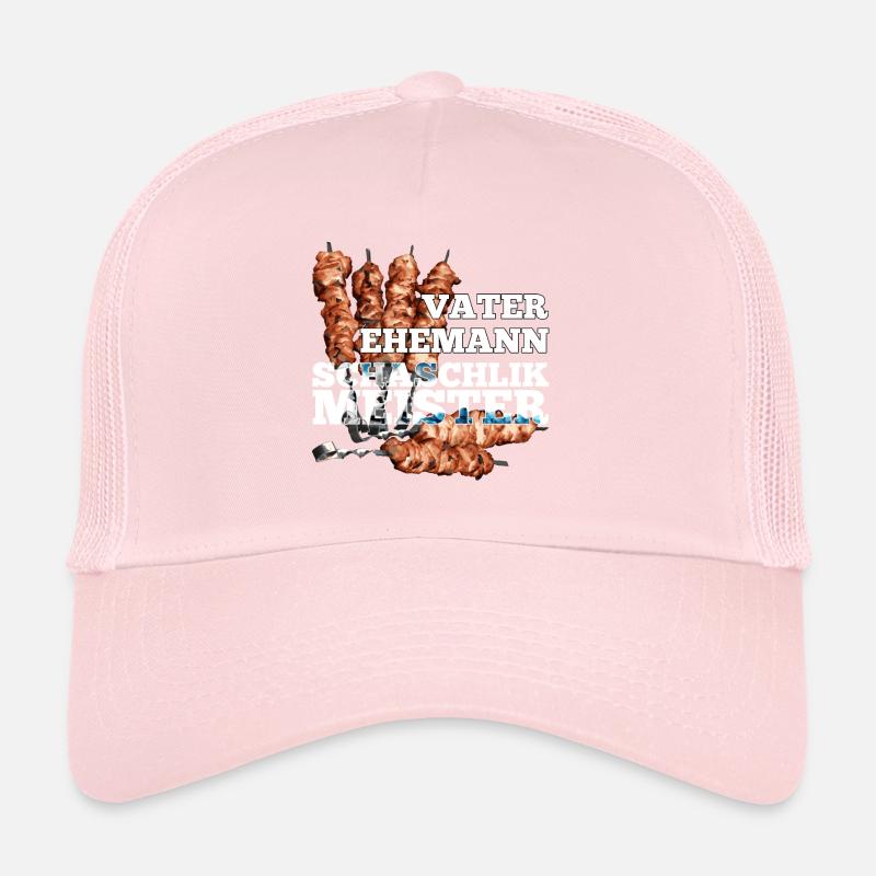 Shashlik Master Gift Trucker Cap