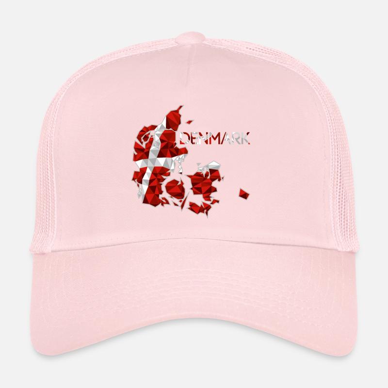 Dänemark Trucker Cap