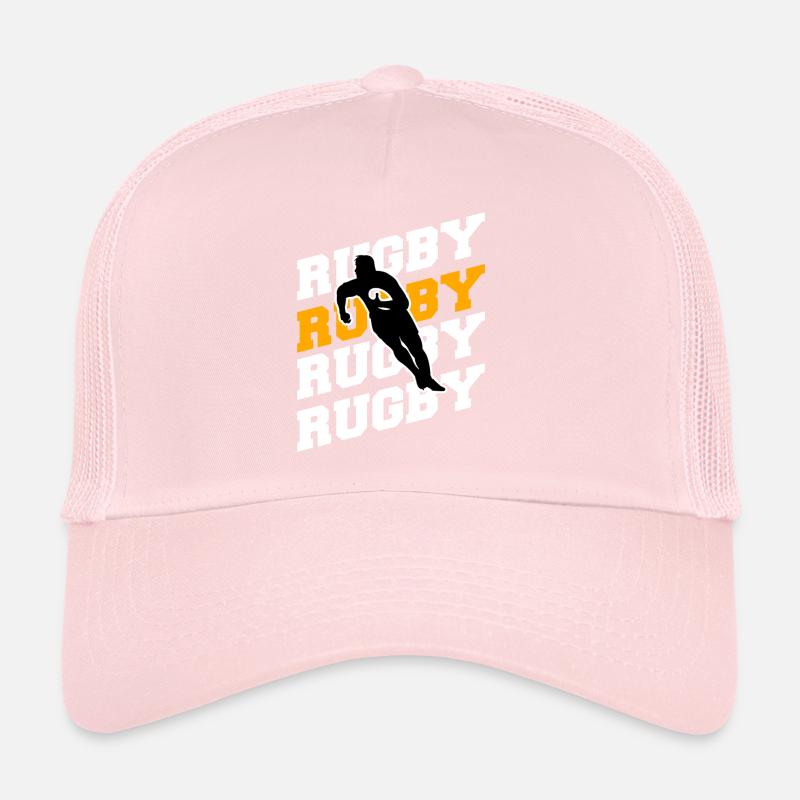 rugby Trucker Cap