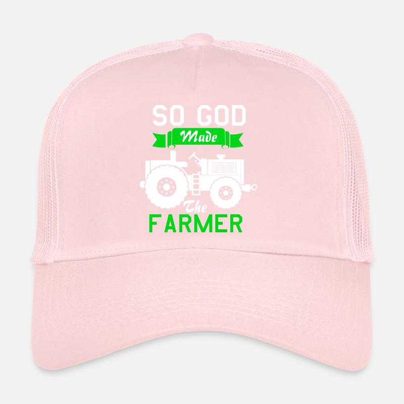 Casquette trucker