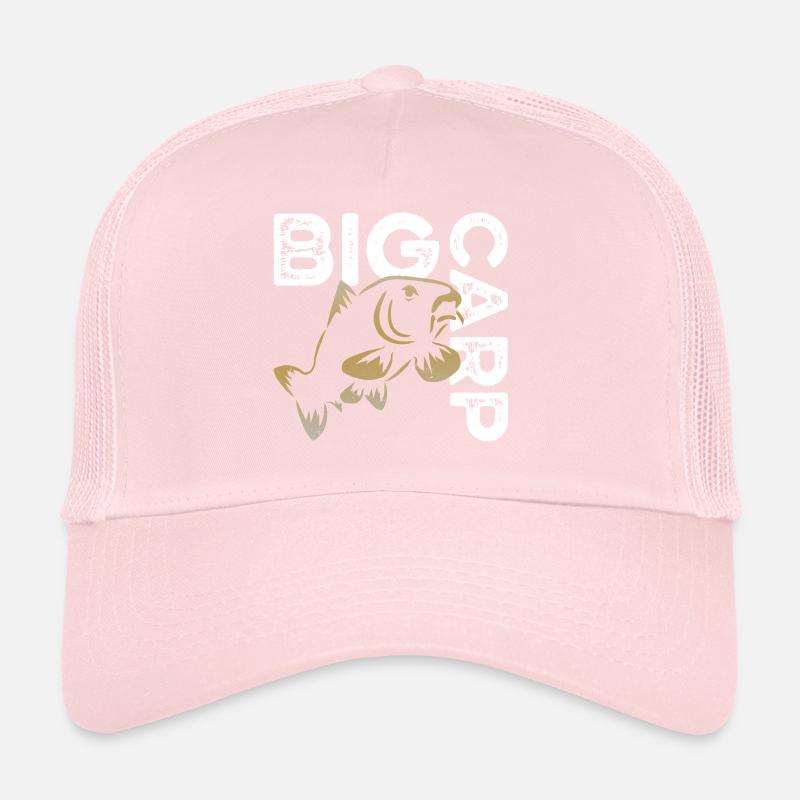 Big Carp Casquette trucker 