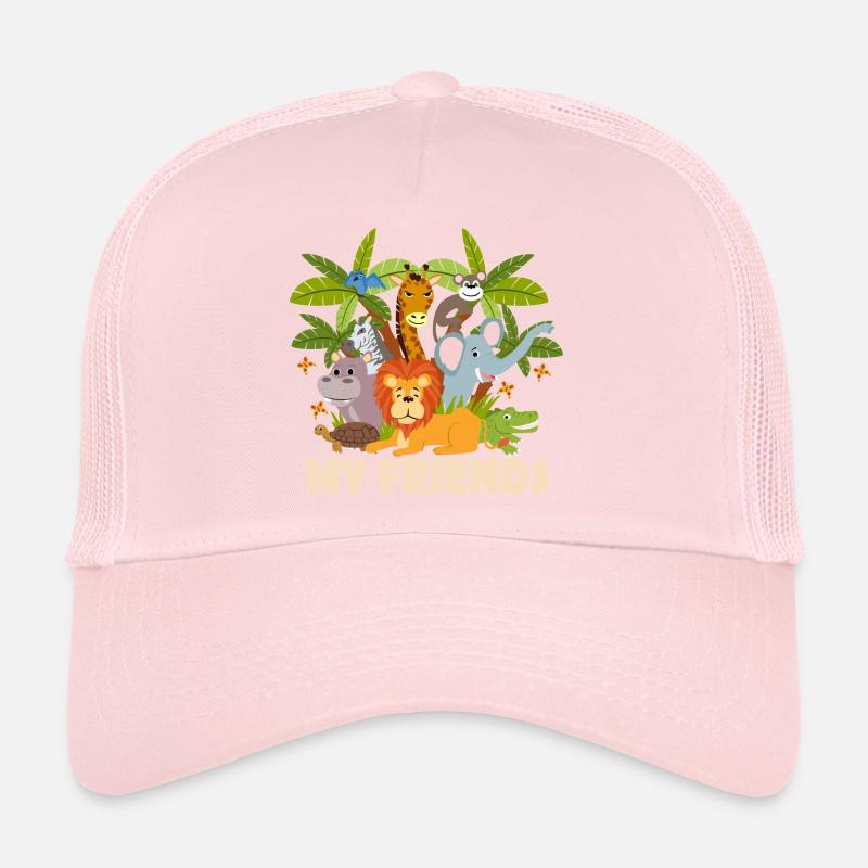 Amis Casquette trucker 