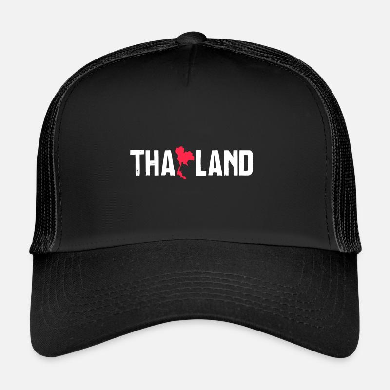 Thailand Trucker Cap