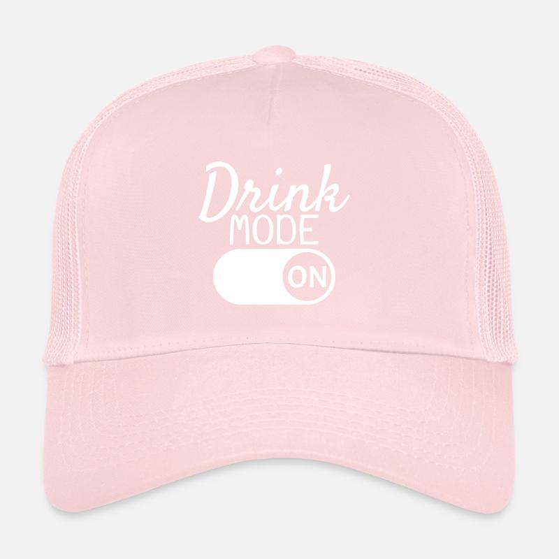drink Trucker Cap