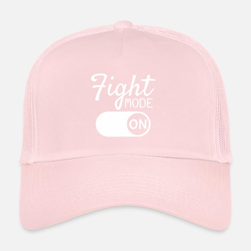 Combattants Casquette trucker 
