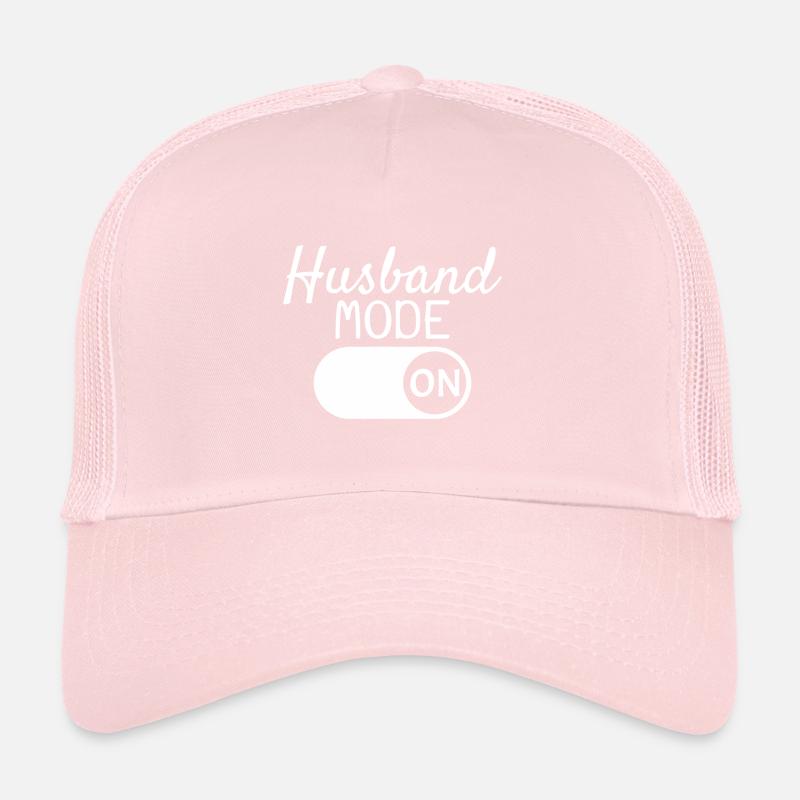 Mari Casquette trucker 