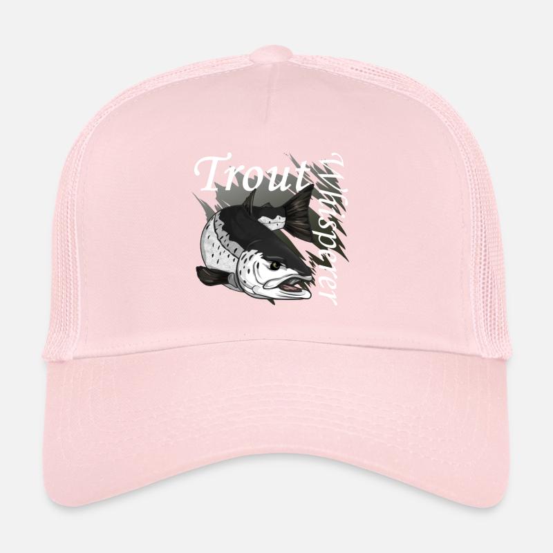 Trout Whisperer Trucker Cap