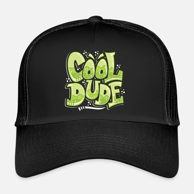 cool dude Trucker Cap