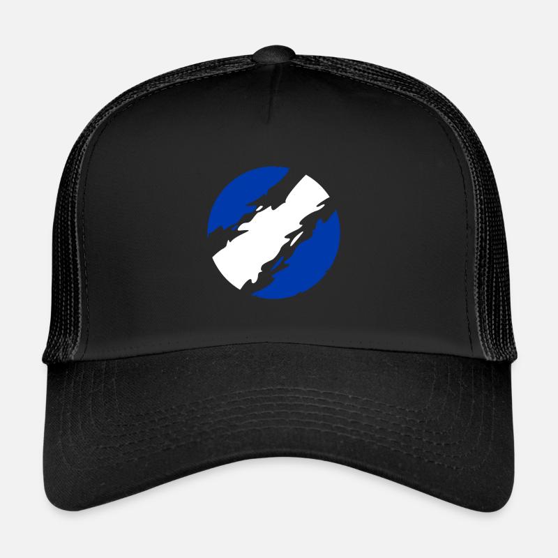 Greece Trucker Cap