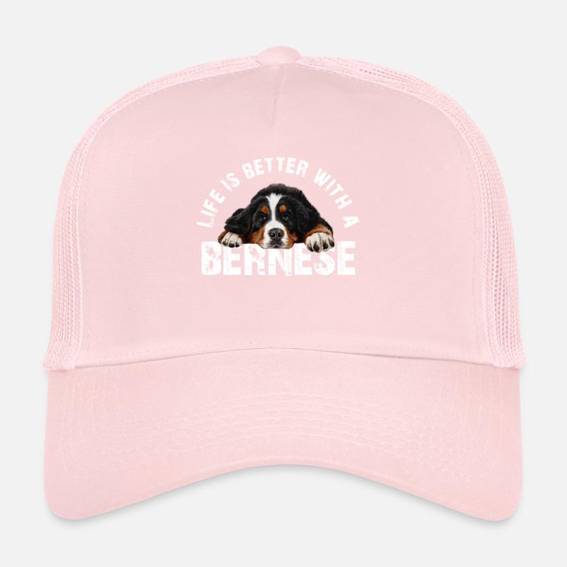 Casquette trucker 