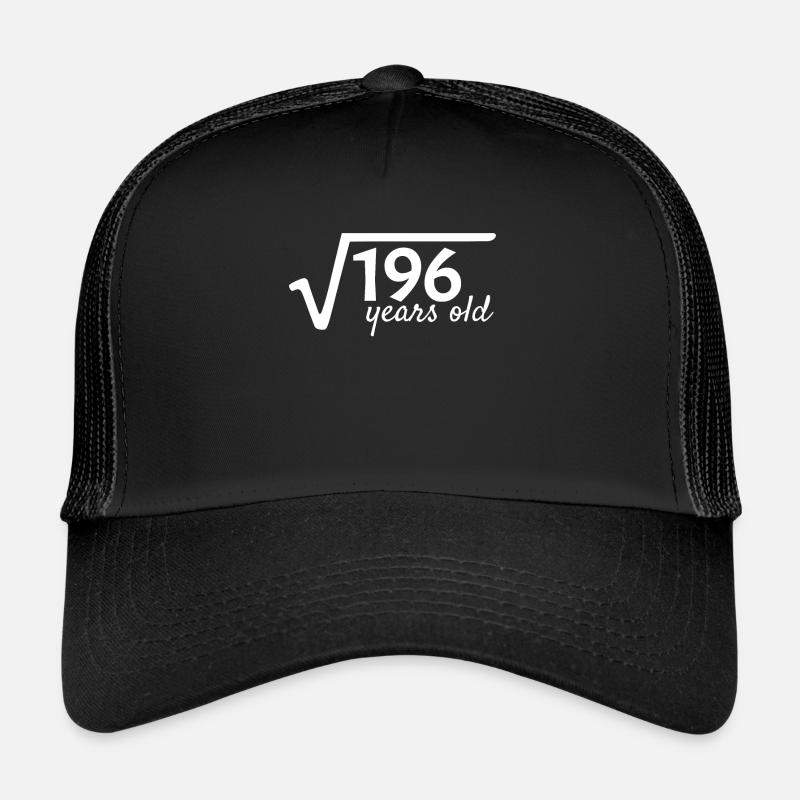 14 ans - 14 ans Casquette trucker 