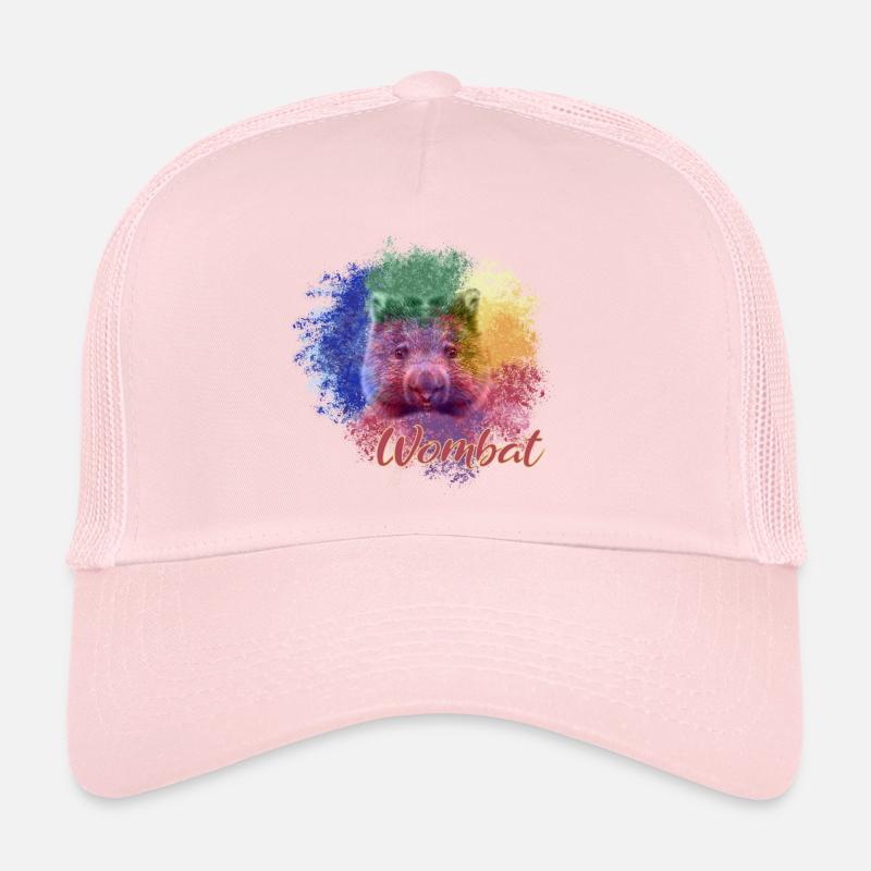 Wombat Trucker Cap